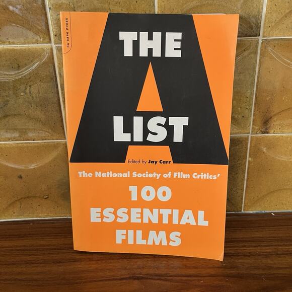The A List The National Society of Film Critics' 100 Essential Films 2002 - Picture 1 of 11